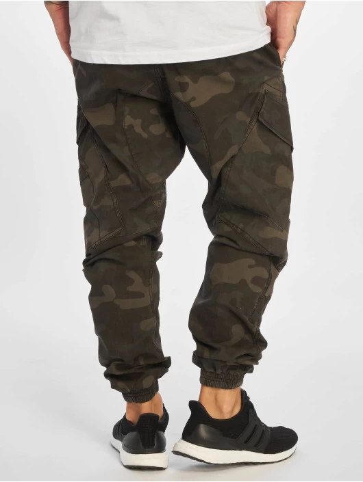 Brandit Herren Cargohose Ray In Camouflage 2 Brandit Herren Cargohose Ray In Camouflage – Bild 2