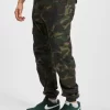 Brandit Herren Cargohose Ray Vintage In Camouflage