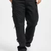Brandit Herren Cargohose Savannah In Schwarz