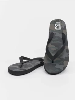 Brandit Sandalen Beach In Camouflage