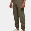 Herren Jogginghose Build Your Brand Basic Sweatpants In Olive