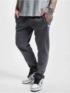 Calvin Klein Herren Jogginghose Micro Flock Box In Grau