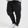 Calvin Klein Herren Jogginghose Micro Monologo In Schwarz