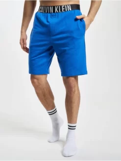 Calvin Klein Herren Shorts Underwear In Blau