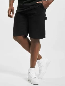 CATerpillar Herren Shorts Carpenter In Schwarz