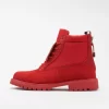 CAYLER & SONS Herren Boots Hibachi In Rot