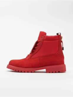 CAYLER & SONS Herren Boots Hibachi In Rot