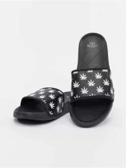 CAYLER & SONS Herren Sandalen Best Budz In Schwarz