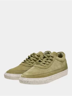 CAYLER & SONS Herren Sneaker Chutoro In Olive