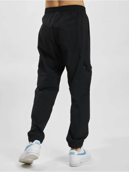 Champion Herren Cargohose American Classics In Schwarz 2 Champion Herren Cargohose American Classics In Schwarz – Bild 2