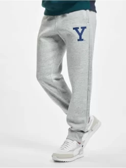 Champion Herren Jogginghose Rib Cuff In Grau