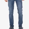 Cheap Monday Herren Slim Fit Jeans In Schwarz