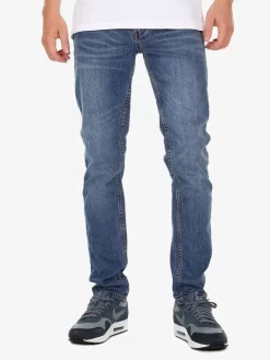Cheap Monday Herren Slim Fit Jeans In Schwarz