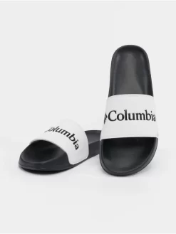 Columbia Herren Sandalen Hood River In Weiß