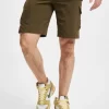 Columbia Herren Shorts Silvern Ridge II In Grün