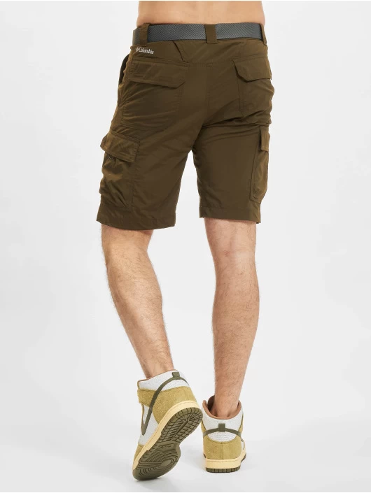 Columbia Herren Shorts Silvern Ridge II In Grün 2 Columbia Herren Shorts Silvern Ridge II In Grün – Bild 2