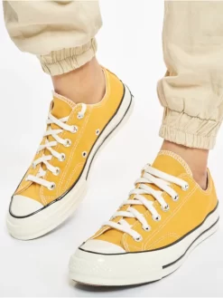 Converse Sneaker Chuck 70 Ox In Gelb