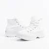 Converse Sneaker Chuck Taylor All Star Lugged In Weiß