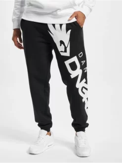 Herren Jogginghose Edwards In Schwarz