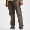 Herren Loose Fit Jeans Loose In Grau