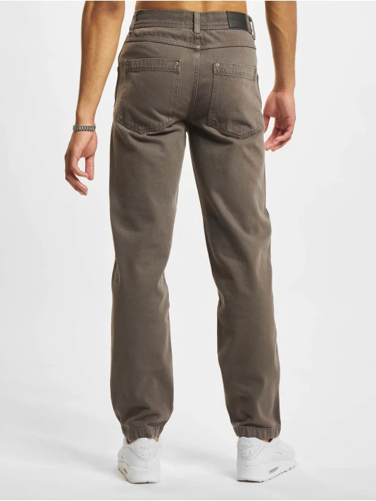 Herren Loose Fit Jeans Loose In Grau 2 Herren Loose Fit Jeans Loose In Grau – Bild 2