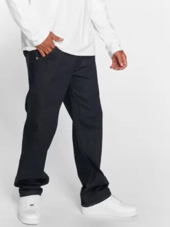 Herren Loose Fit Jeans Brother In Indigo