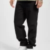 Herren Loose Fit Jeans Ryan In Schwarz