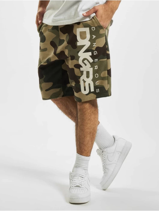 Herren Shorts Classic In Camouflage 1 Herren Shorts Classic In Camouflage