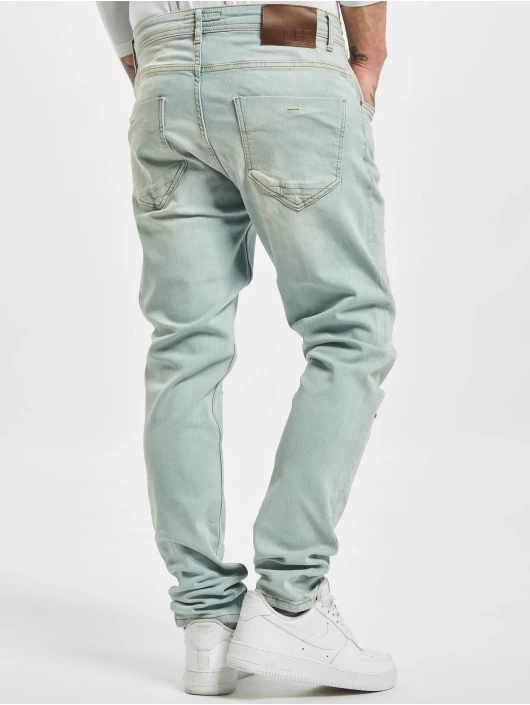 DEF Herren Antifit Antoine In Blau 2 DEF Herren Antifit Antoine In Blau – Bild 2