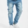 DEF Herren Antifit Jean In Blau