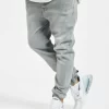 DEF Herren Antifit Jean In Grau