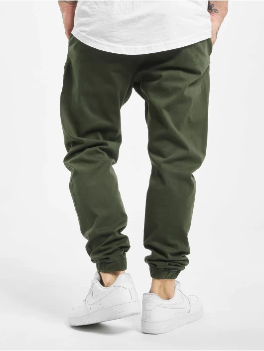 DEF Herren Antifit Carter In Olive 2 DEF Herren Antifit Carter In Olive – Bild 2