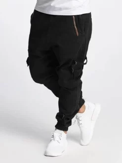 DEF Herren Antifit Lucio In Schwarz