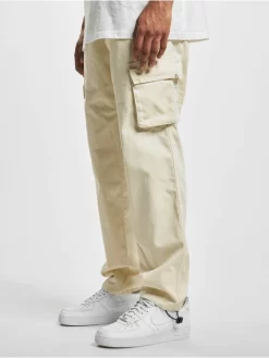 STILVOLLER HERRENLADEN 15 DEF Herren Cargohose Classic In Beige