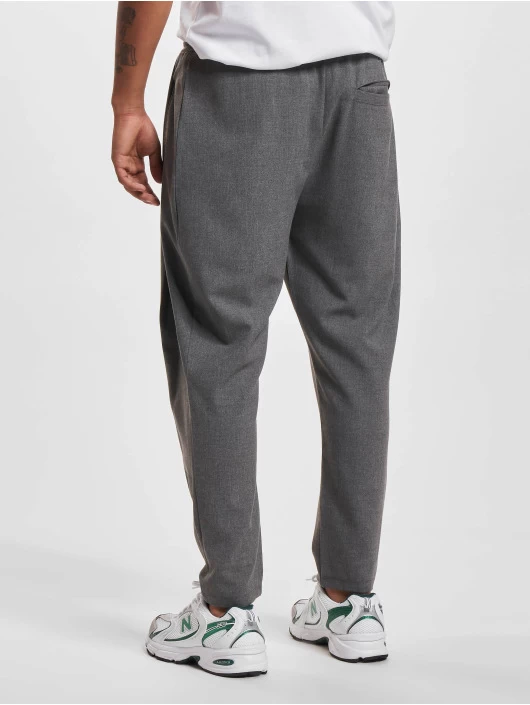 DEF Herren Chino Fowler In Grau 2 DEF Herren Chino Fowler In Grau – Bild 2