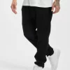 DEF Herren Chino Karl In Schwarz