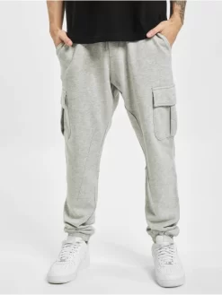 DEF Herren Jogginghose Ozan In Grau