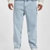 DEF Herren Loose Fit Jeans Lenox In Blau