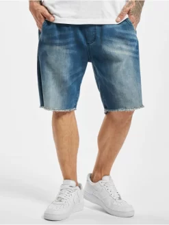 DEF Herren Shorts Sleg In Blau