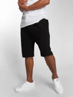 DEF Herren Shorts Hoku In Schwarz
