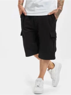 DEF Herren Shorts RoMp In Schwarz