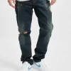 DEF Herren Slim Fit Jeans Canan In Blau