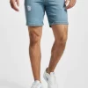Denim Project Herren Shorts Dpsync In Blau