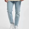 Denim Project Herren Slim Fit Jeans Dprecycled Slim Fit In Blau