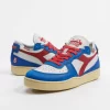 Diadora Sneaker MI Basket Row Cut Philly 6 In Weiß