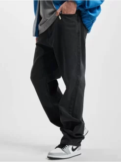 Herren Loose Fit Jeans V2 In Grau