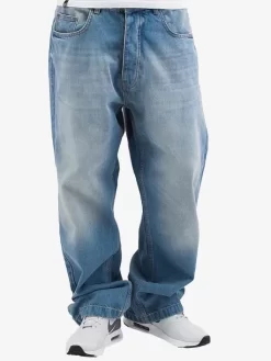 Herren Baggy Fat Bro In Blau