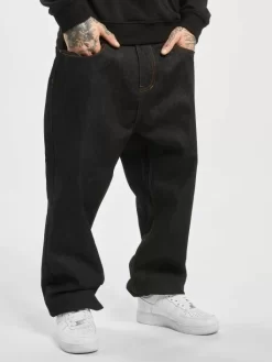 Herren Baggy Fat Bro In Schwarz