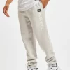 Herren Jogginghose Unltd. 2Face In Grau