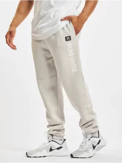 Herren Jogginghose Unltd. 2Face In Grau